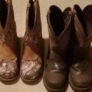 Justin Boots